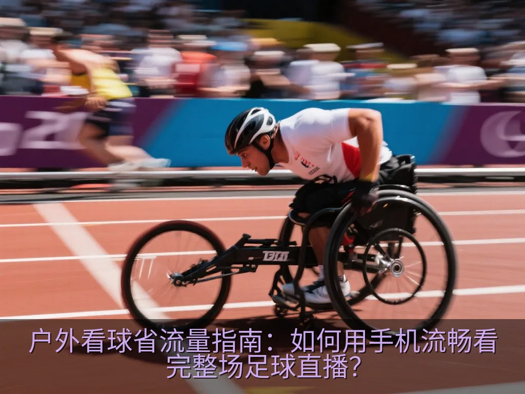户外看球省流量指南：如何用手机流畅看完整场足球直播？