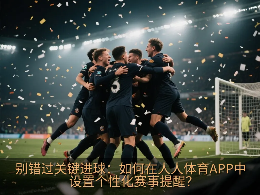 忙碌的职场人士通过智能穿戴设备接收到人人体育APP的即时进球通知